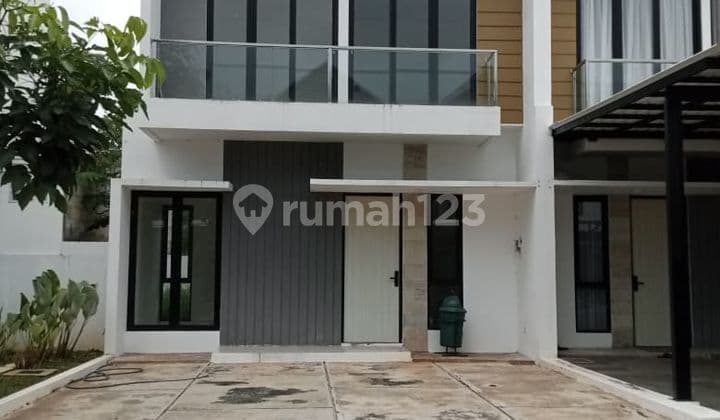 Rumah Baru Siap Huni Cluster Grandia Metropolis