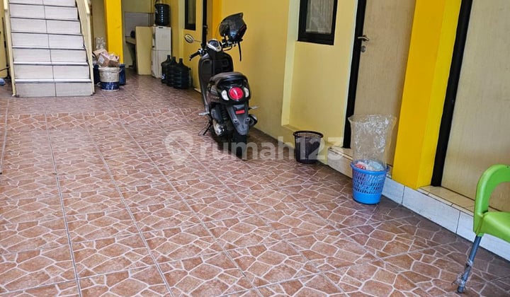 Rumah Kost Aktif Dekat Undip Tembalang