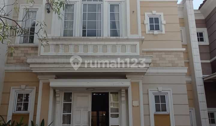 Rumah Siap Huni Cluster Paramount Village Dekat Rs Kariyadi