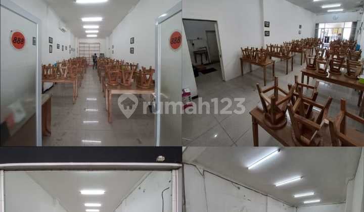 Ruko Komersil Siap Huni Ngesrep Timur Dekat Undip