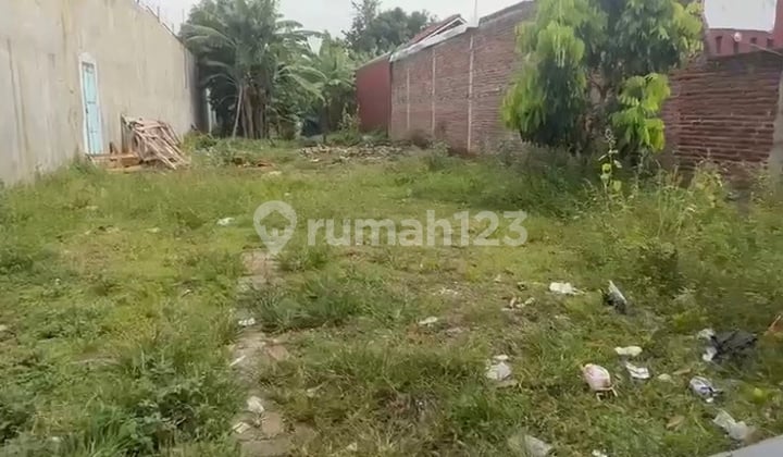 Tanah Siap Pakai Pinggir Jalan 6 Menit Alun2 Batang
