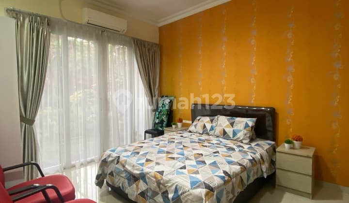 Rumah Cluster Siap Huni Furnish 13 Menit Undip Tembalang