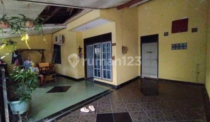 Rumah Siap Huni Dekat Cluster Candi Golf