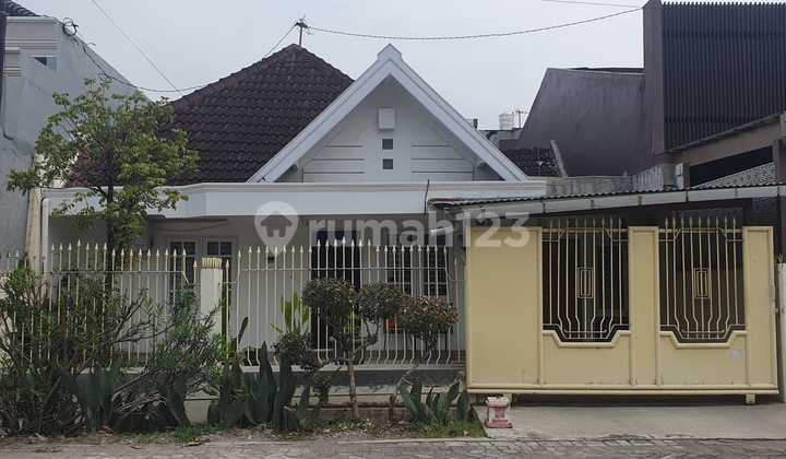 Rumah Siap Huni Dekat Bandara Ahmad Yani