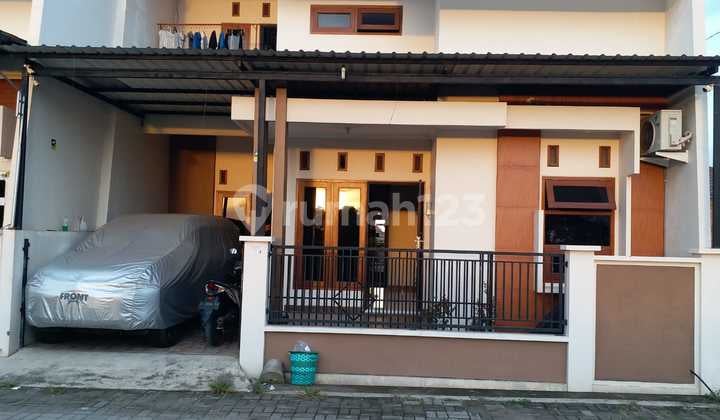 Rumah Siap Huni Bebas Banjir Tengah Kota Kudus