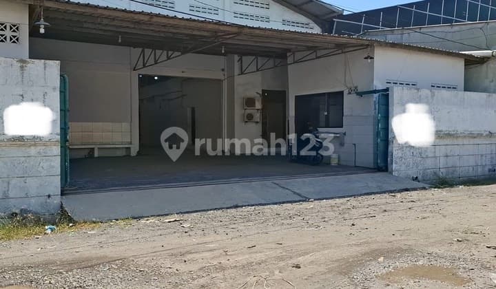 Gudang Baru Renov Siap Huni Tidak Banjir Dekat Pelabuhan Tanjungmas