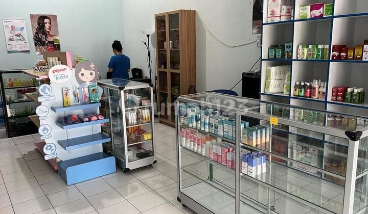 Ruko Shm Siap Huni Jln Gajah Raya