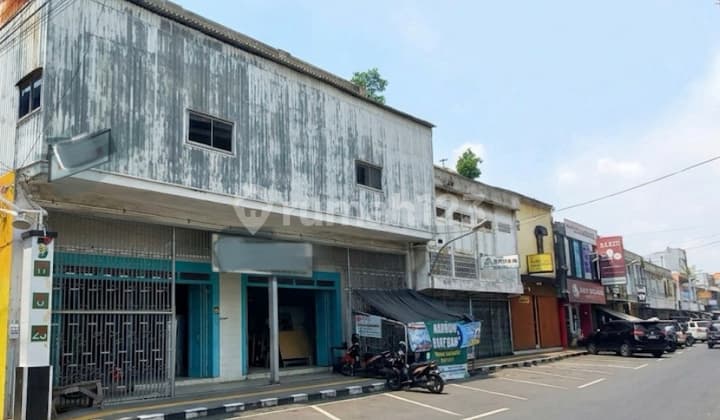 Ruko 2 Lantai Siap Huni Tengah Kota Semarang