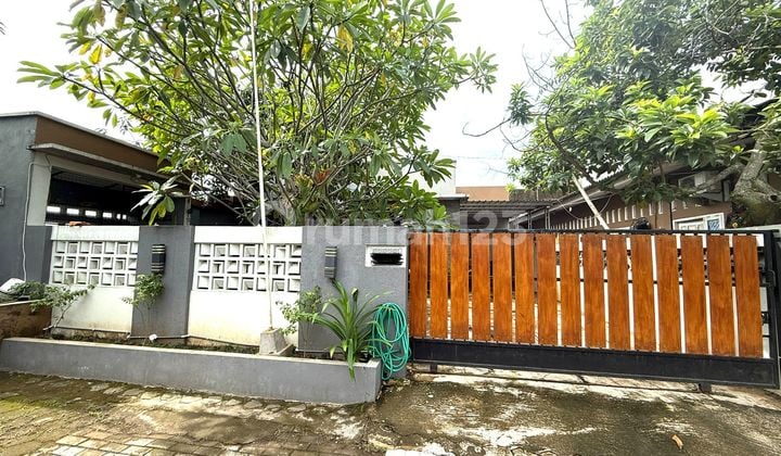 Rumah + Rumah Kost Full Isi Dekat Exit Tol Ungaran