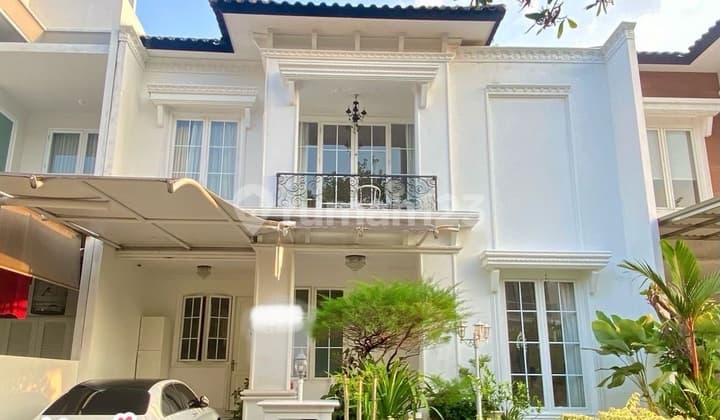 Rumah Mewah Siap Huni Dekat Undip Tembalang
