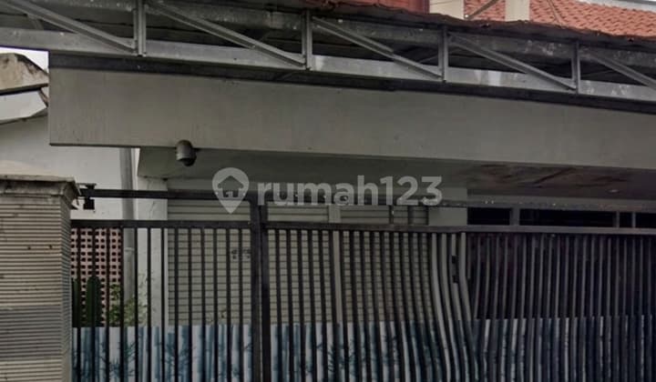Rumah Siap Huni Tengah Kota Dekat Java Mall