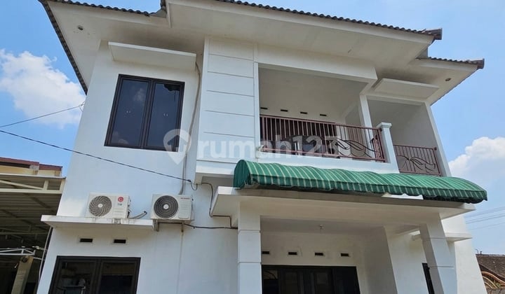 Rumah Induk + Kost Aktif Dekat Rsud Ungaran