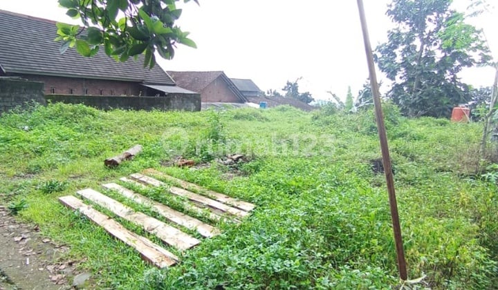 Tanah Siap Bangun Daerah Perbukitan Wisata Religi Nyatnyono