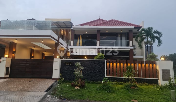 Rumah Mewah Cluster Dekat Pakuwon City Mall