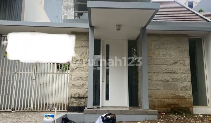 Rumah Siap Huni Citrasun Garden Dekat Undip Tembalang