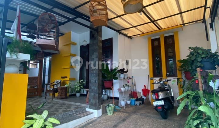 Rumah Cluster Banyumaniksiap Huni 13 Menit Undip