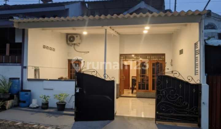 Rumah Siap Huni 10 Menit Undip Tembalang