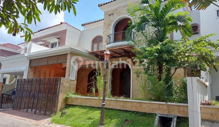 Rumah Siap Huni Cluster Dekat Pakuwon Mall
