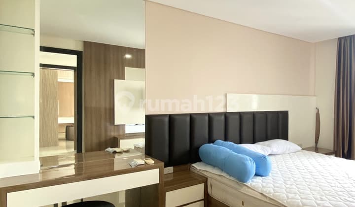 Apartemen Mg Suites Full Furnish 2 Bedrooms
