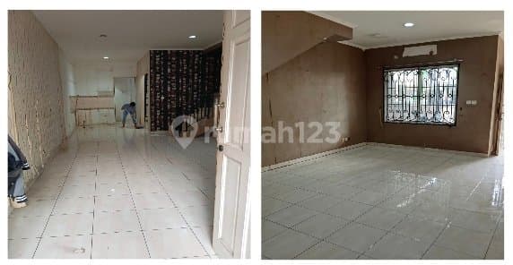 House, in Semanan,