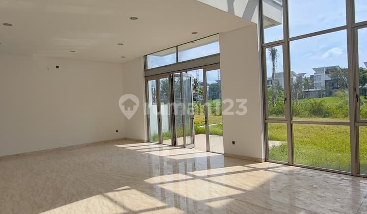 Dijual Rumah Golf Island Pik Mozart 12 X 35