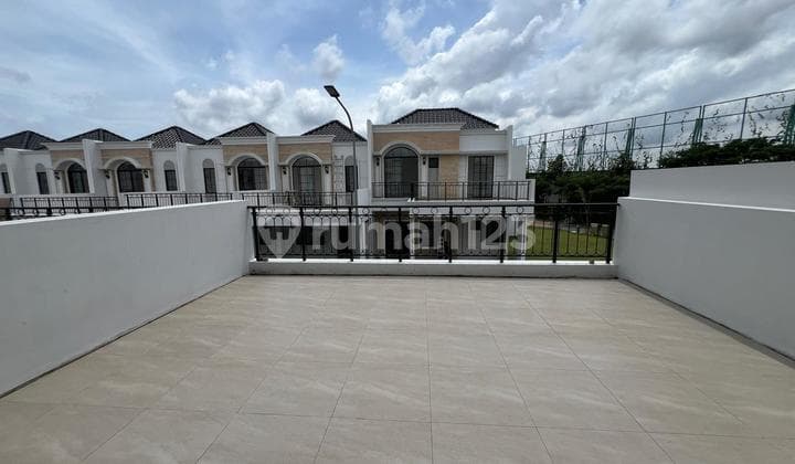 For Rent House Pik2 Bukit Nirmala 6 X 15