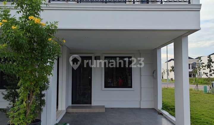 For Rent House Pik2 Bukit Nirmala 4.5 X 10 Brand New