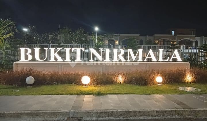 Disewakan Rumah Pik 2 Bukit Nialrmala 6X 10 Hoek