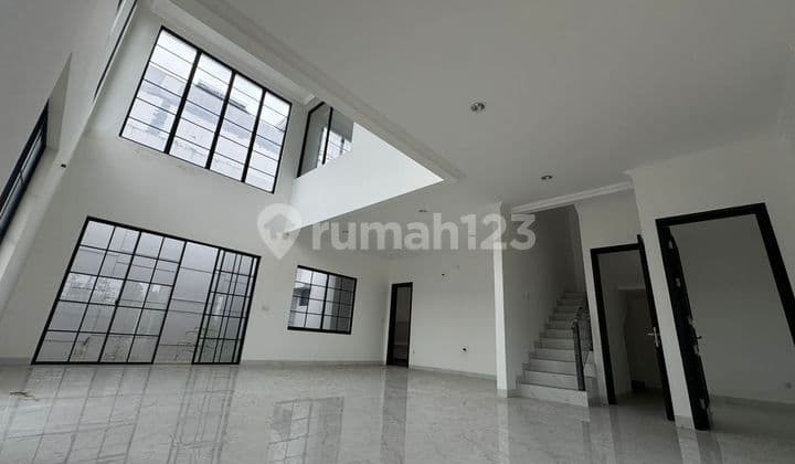 For Rent House Pik2 Cluster Villa Pasir Putih 8 X 20