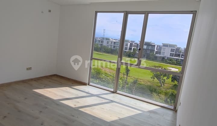 Disewakan Rumah Brand New Golf Island Mozart 12 X 35