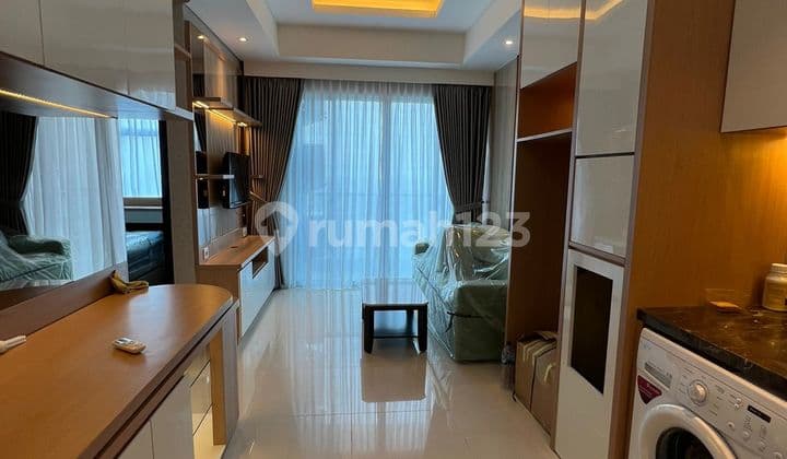 Thamrin Residence Apartment Area 68m2