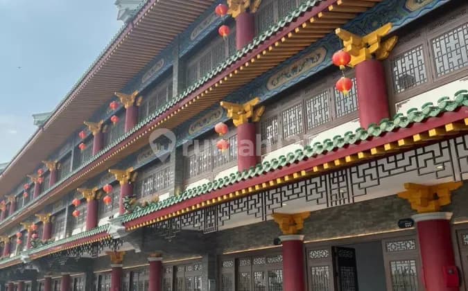 For Rent: Mega Kuningan Shop House, 4.5 X 18