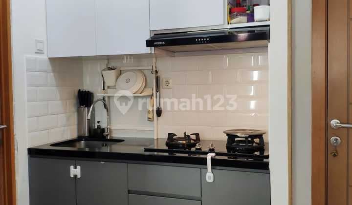 Apartemen 2Br Siap Huni Lokasi Selangkah ke Cbd Puri Indah