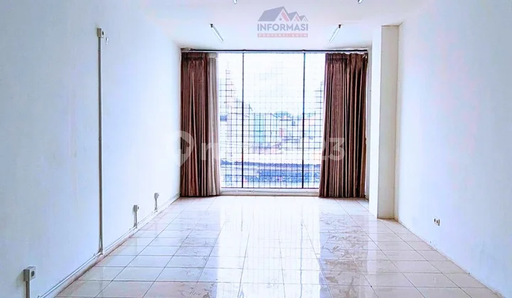 Disewakan Ruko di Kembang Kerep. Jakbar Ruko 60.0 M² Unfurnished