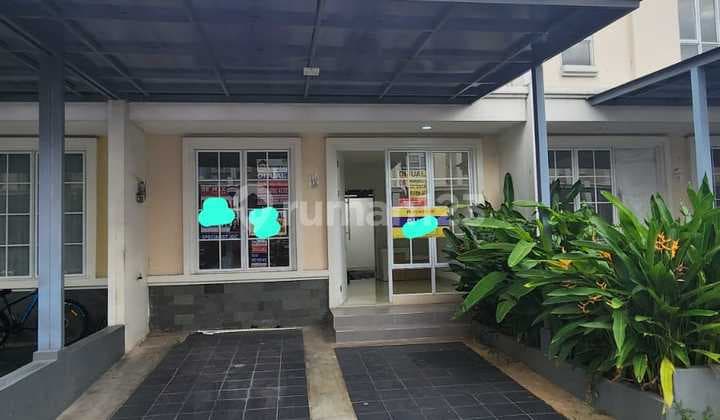 Nice House in JGC Cluster La Seine Cakung East Jakarta with SHM