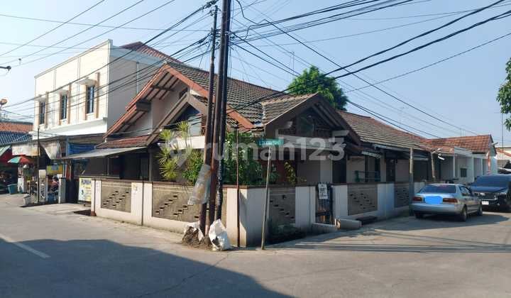 Rumah Hook 1 Lantai Di Karang Pawitan Karawang Barat Karawang SHM