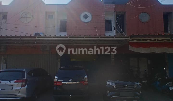 Ruko 2 Lantai Di Harapan Baru Regency Bekasi Barat Kosongan