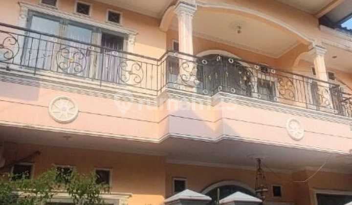 Rumah 2 Lantai Di Kavling Dki Pondok Kelapa Jakarta Timur SHM