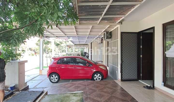 Rumah Sewa Di Harapan Indah Cluster Arana Bekasi Semi Furnish Shm