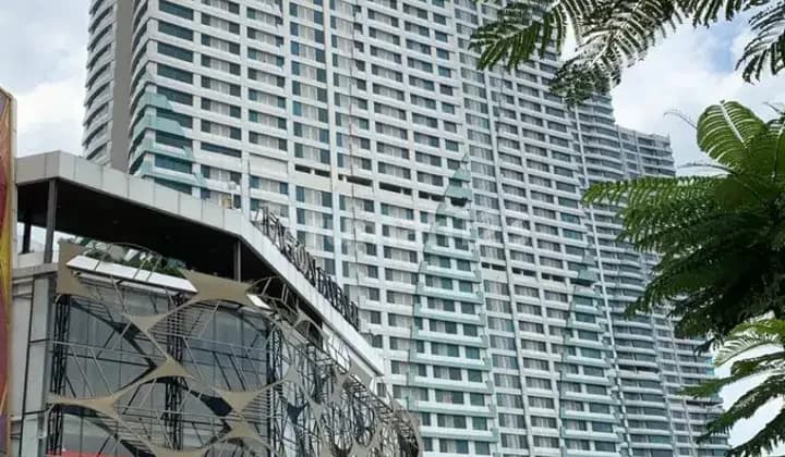 Apartemen 1Br Lantai 8 View Cantik Fasilitas Lengkap di Bekasi