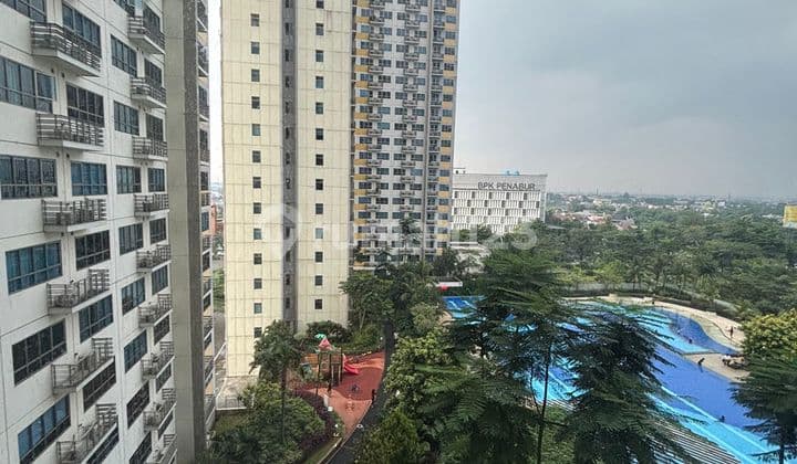 Apartemen Springlake Summarecon Bekasi Tower Elodea Furnish Shm