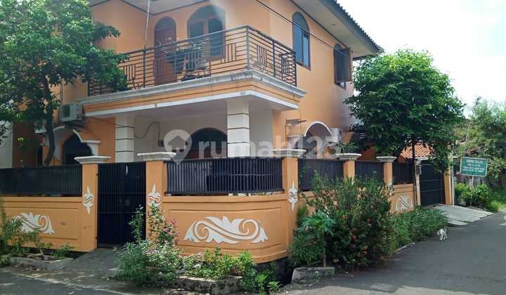 Rumah Bagus Hook di Klender Duren Sawit Jakarta Timur SHM