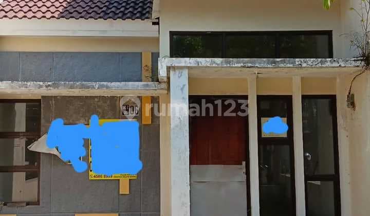 Rumah Bagus Di Segara City Cluster Baltic Tarumajaya Bekasi SHM
