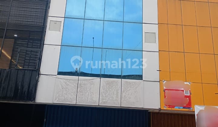 Ruko Bagus 3 Lantai di Kalimalang Bekasi Barat Semi Furnished