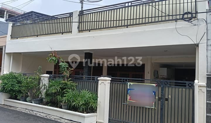 Rumah Bagus 2 Lantai Di Rawamangun Pulogadung Jakarta Timur SHM
