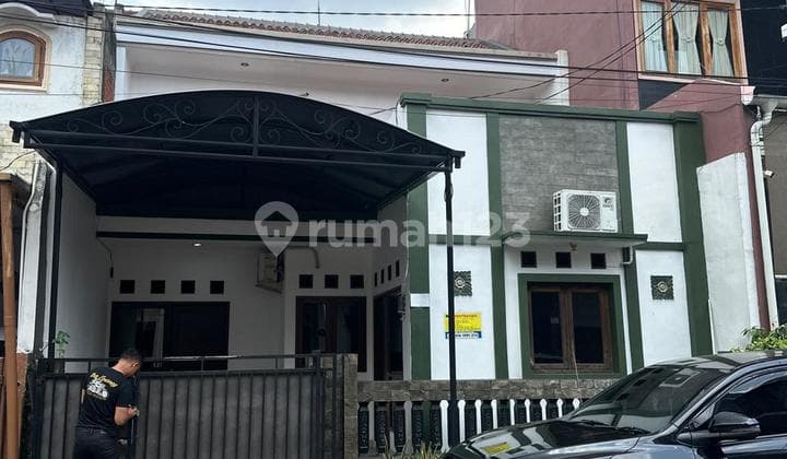 Rumah Bagus Semi Furnished Pondok Hijau Permai Bekasi Timur SHM