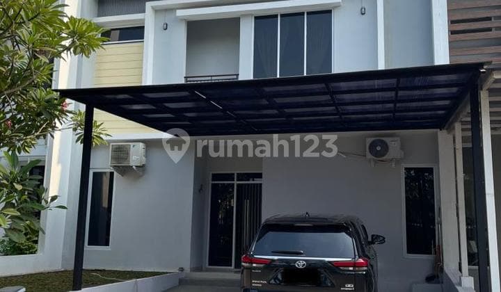 Rumah Bagus Di Jgc Cakung Cluster Yarra Full Furnish SHM
