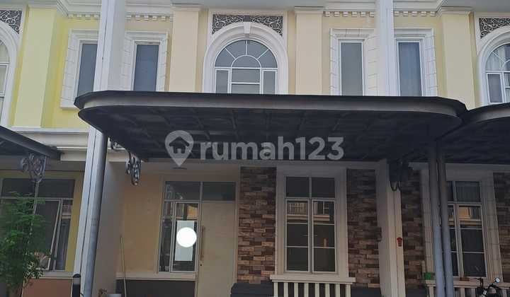 Renovated House in JGC Cluster La Seine Cakung East Jakarta SHM