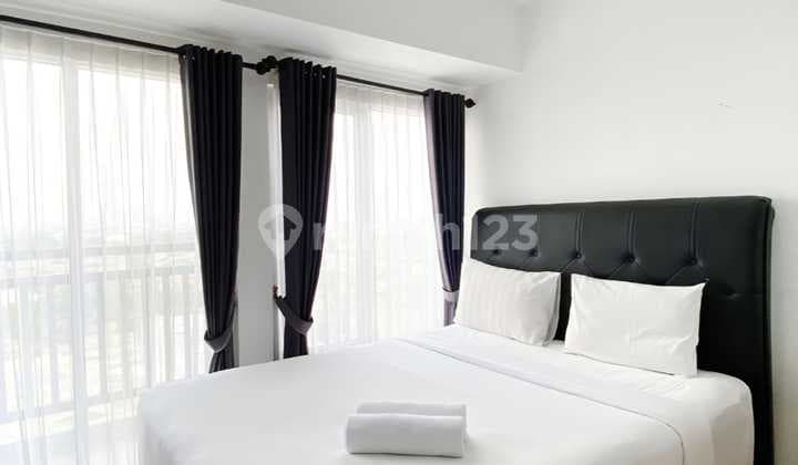 Apartemen 1 Kamar Tidur Prima Orchard Bekasi Utara Furnished