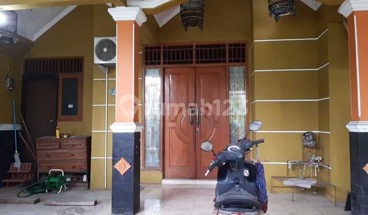 Rumah Bagus Layak Huni Bebas Banjir Dekat Summarecon Bekasi SHM